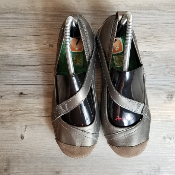 Cushe Boutique Ballet Mary Jane Flat Loafers - Picture 3 of 9